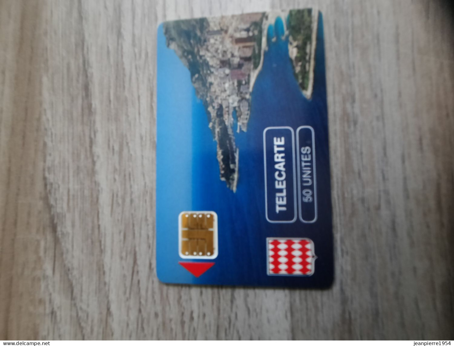 Telecartes Monaco - Mónaco