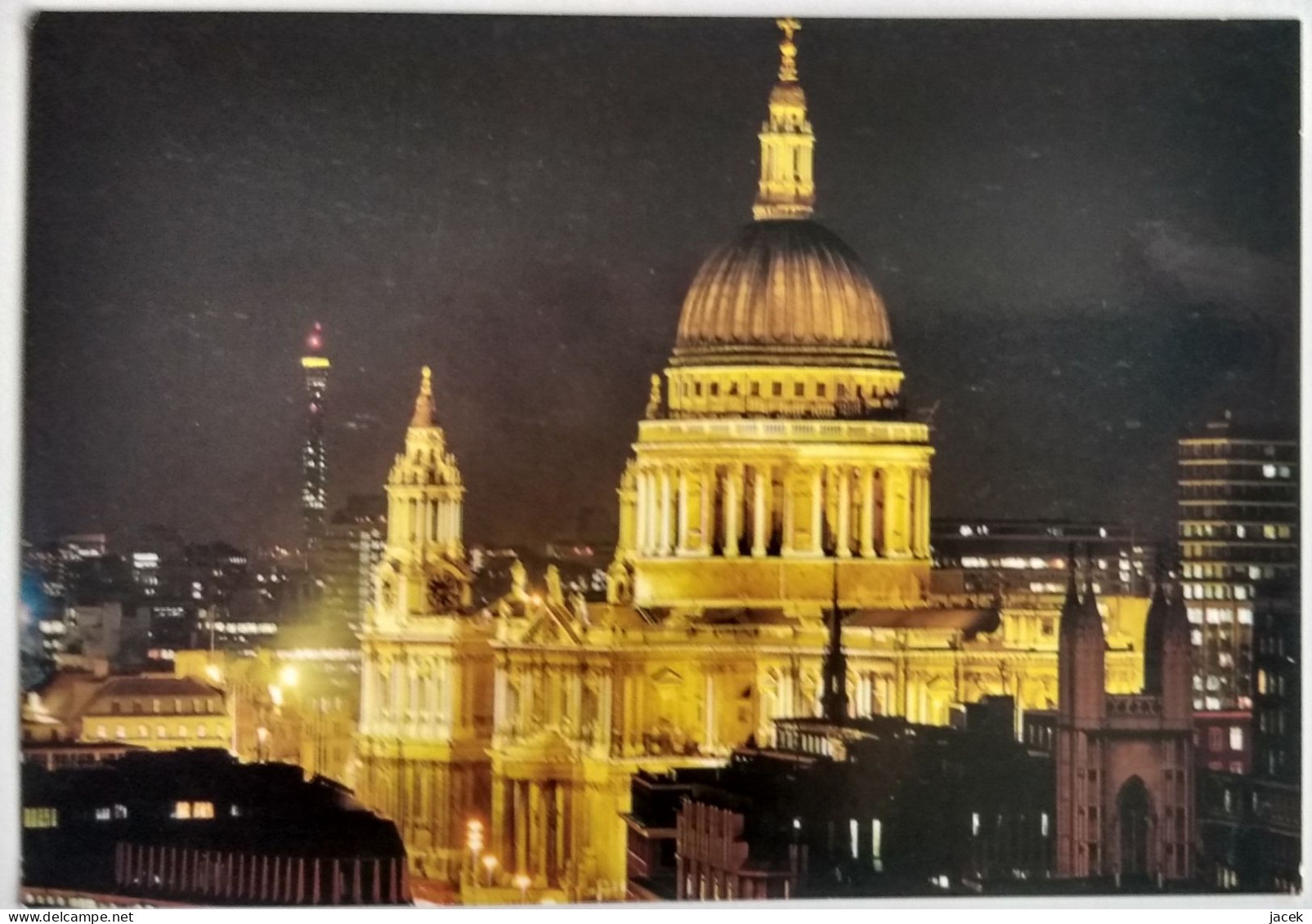 London Cathedral - St. Paul's Cathedral