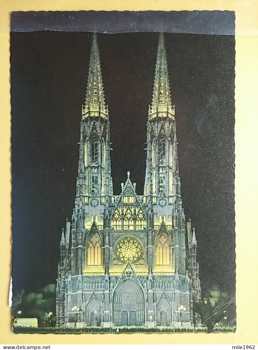 KOV 400-56 - WIEN, VIENNA, VIENNE, AUSTRIA, Votivkirche, Church, Eglise - Iglesias