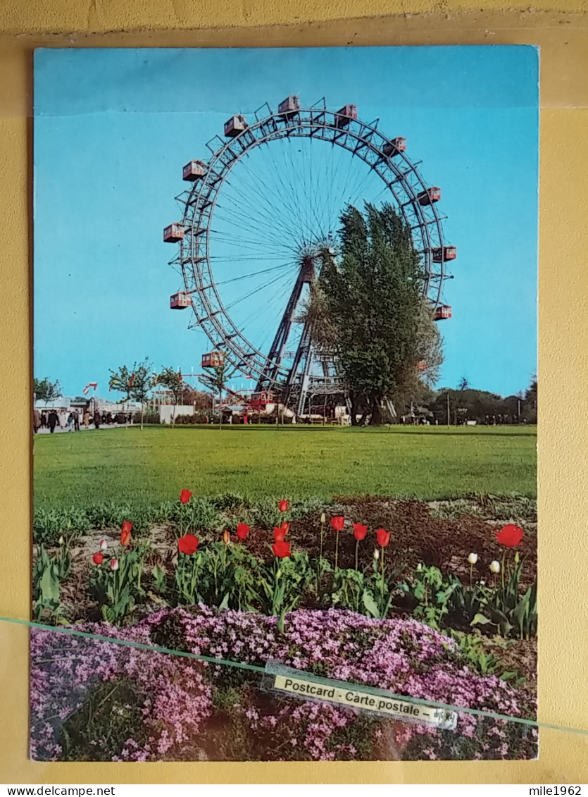 KOV 400-57 - WIEN, VIENNA, VIENNE, AUSTRIA, Prater - Prater