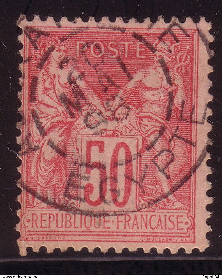 SAGE - N°98 - EGYPTE - ALEXANDRIE - BUREAU FRANCAIS - COTE 30€. - 1876-1898 Sage (Type II)