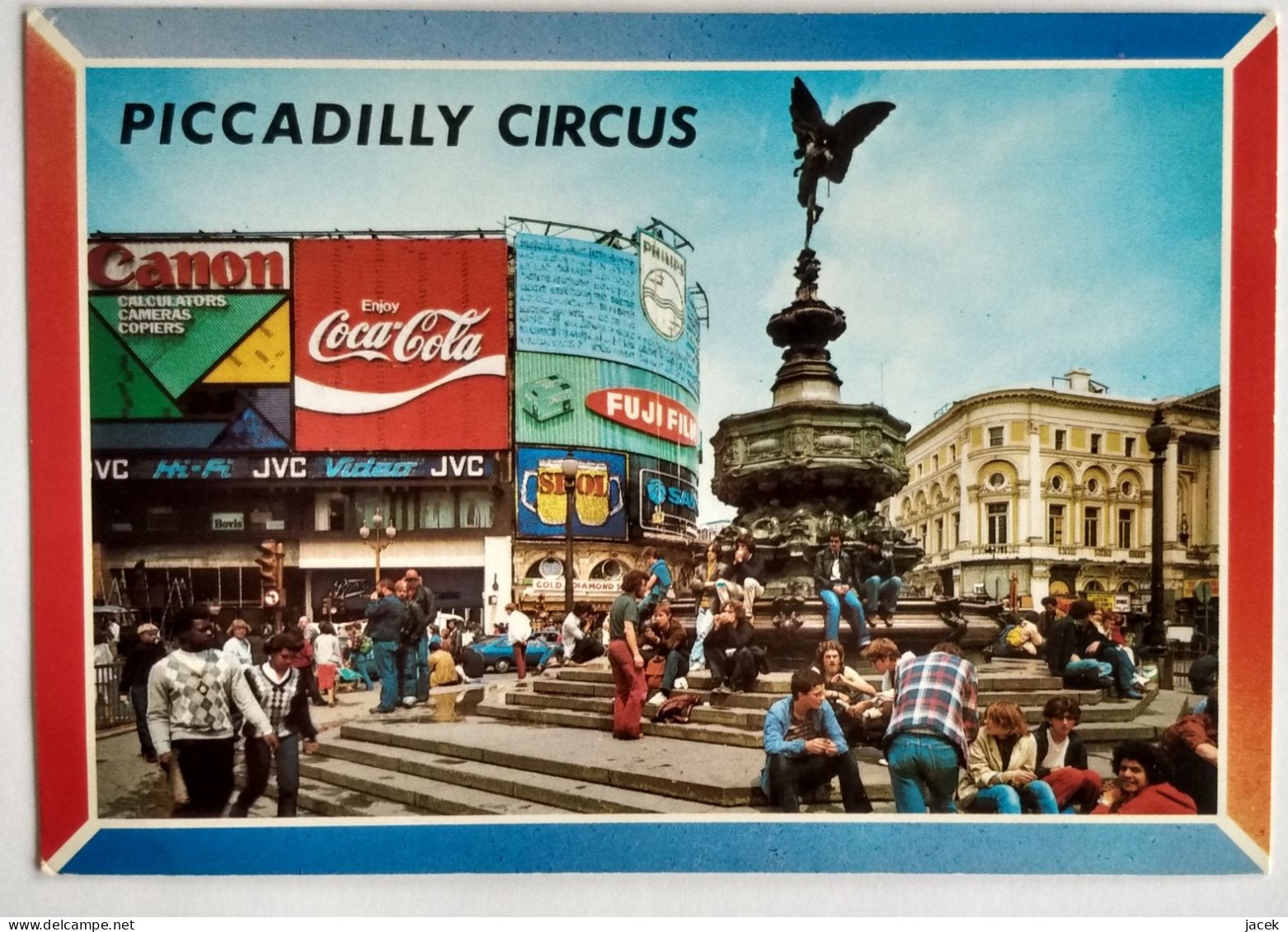 London Piccadilly - Piccadilly Circus