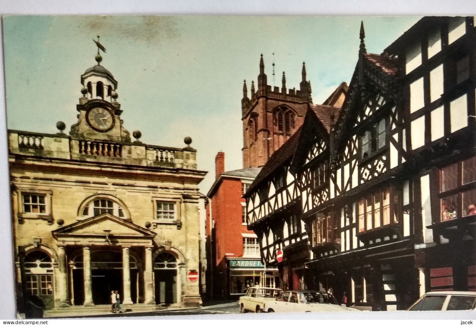 Ludlow - Shropshire