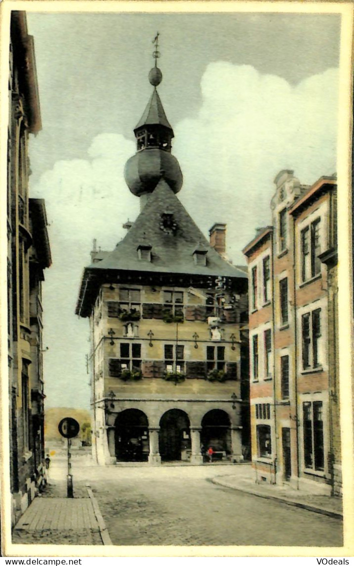 Belgique - Liège - Visé - L'Hôtel De Ville - Visé