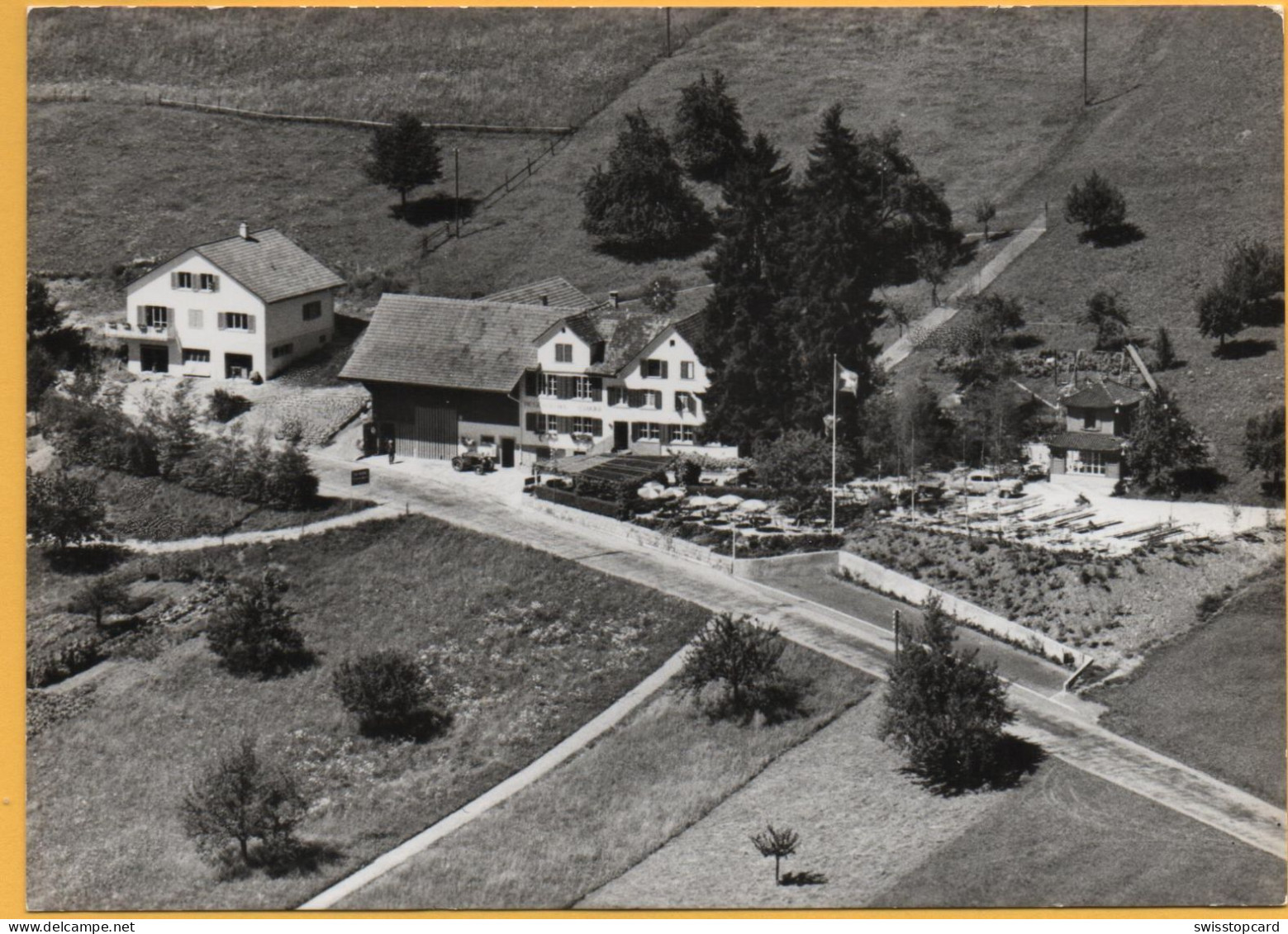 STÄFA Ausflugs-Restaurant Zur Wanne Fam. M. Krähenbühl-Feuz - Stäfa