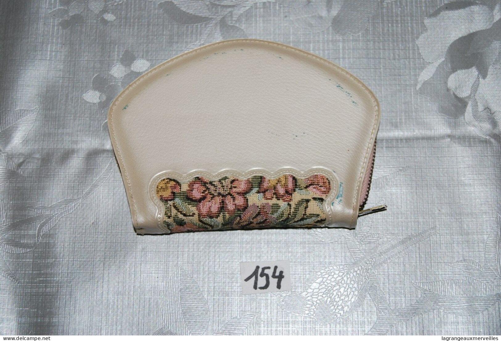 C154 Necessaire De Toilette - De Voyage - Ecrin Origine - Accessoires