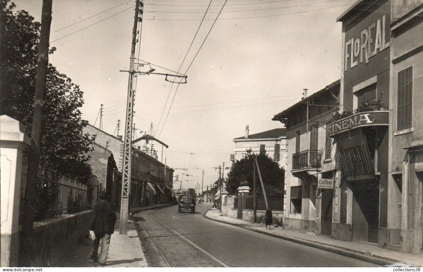 Marseille-Beaumont - Vue Générale - Saint Barnabé, Saint Julien, Montolivet