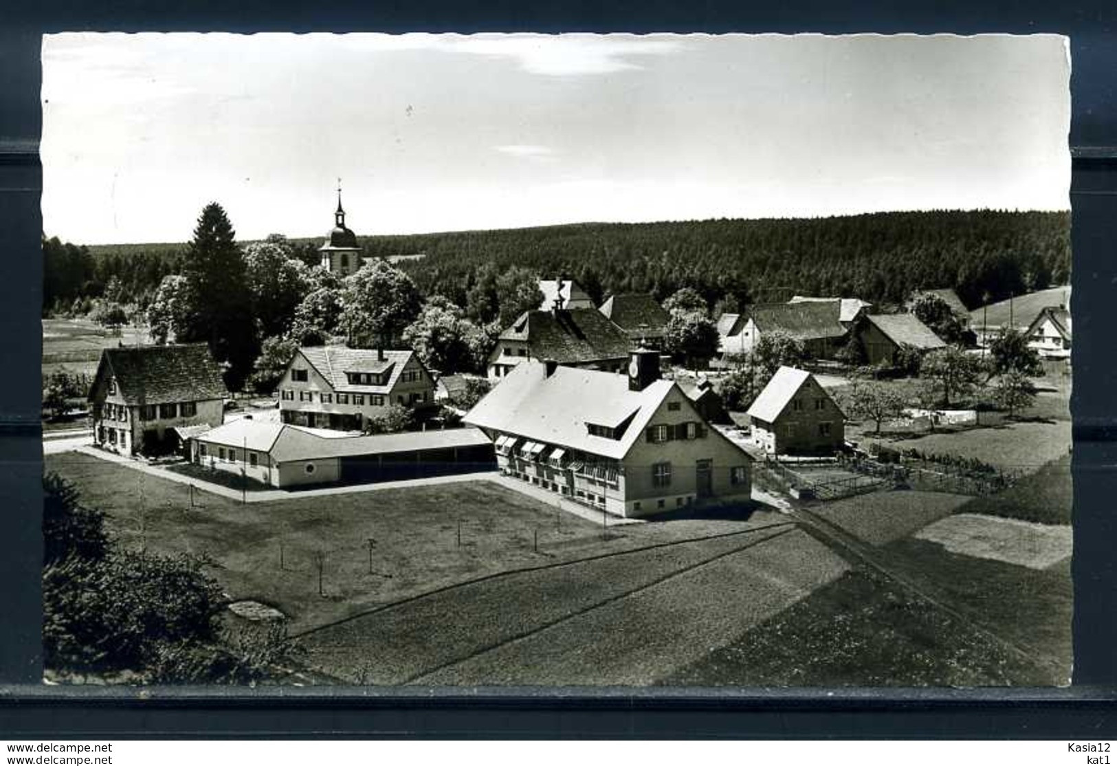 K08304)Ansichtskarte: Schömberg - Schömberg