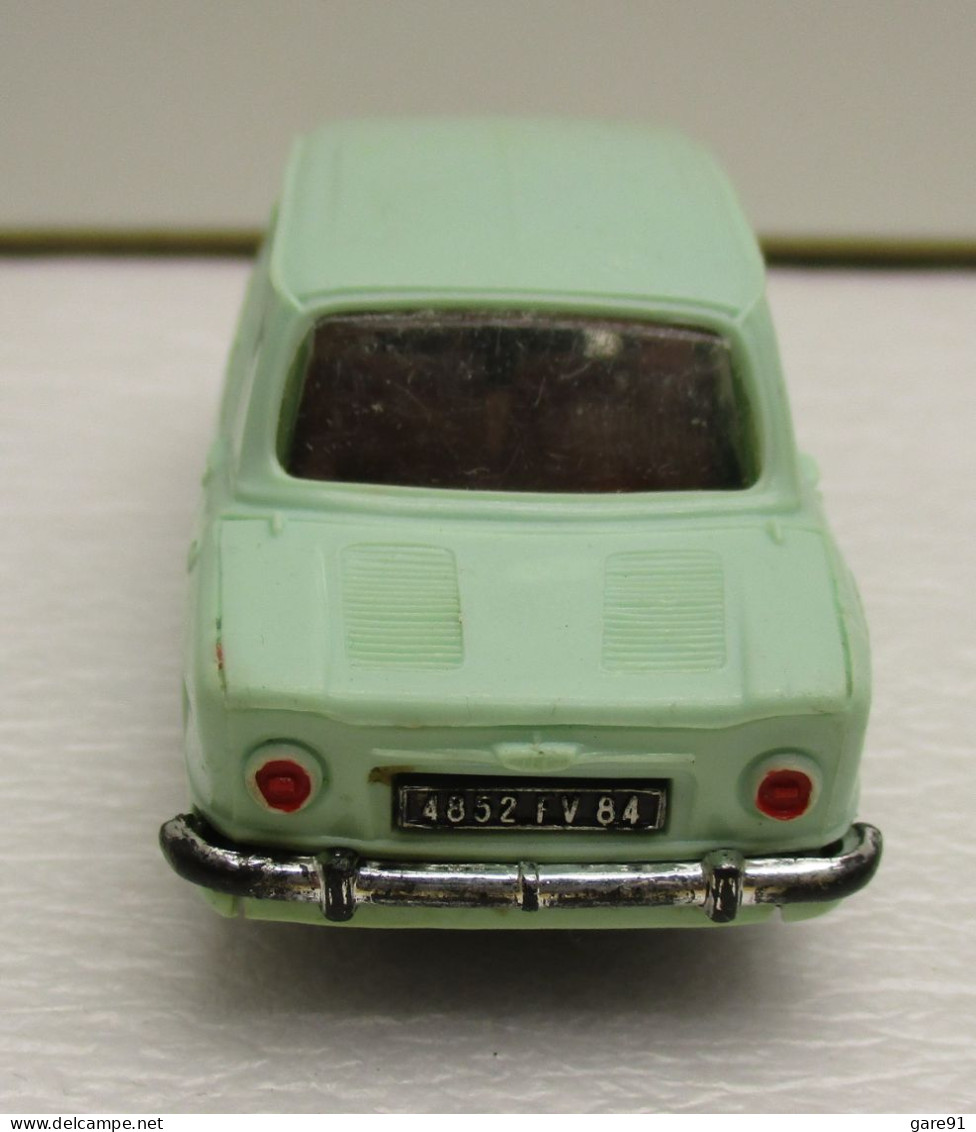 Ancienne Norev : Simca 1000 - Norev