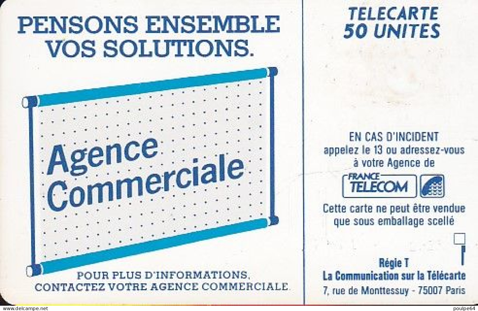 Te 39 / 517 - SC6 SPØ - 50 Unités (verso : 5 N° (25234) PE Rectifiant 5 N° GE Décalés Sur La Gauche) - 600 Agences