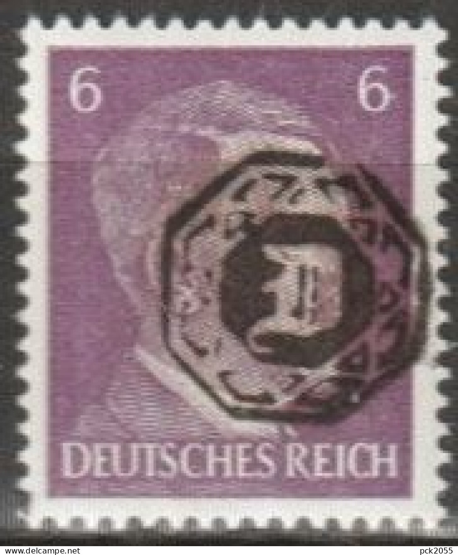 Löbau 1945 MiNr.7b ** Postfrisch Hitler Überdruck ( B 1442) Günstige Versandkosten - Neufs