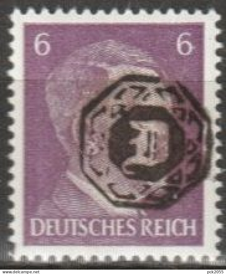 Löbau 1945 MiNr.7b ** Postfrisch Hitler Überdruck ( B 1442) Günstige Versandkosten - Postfris