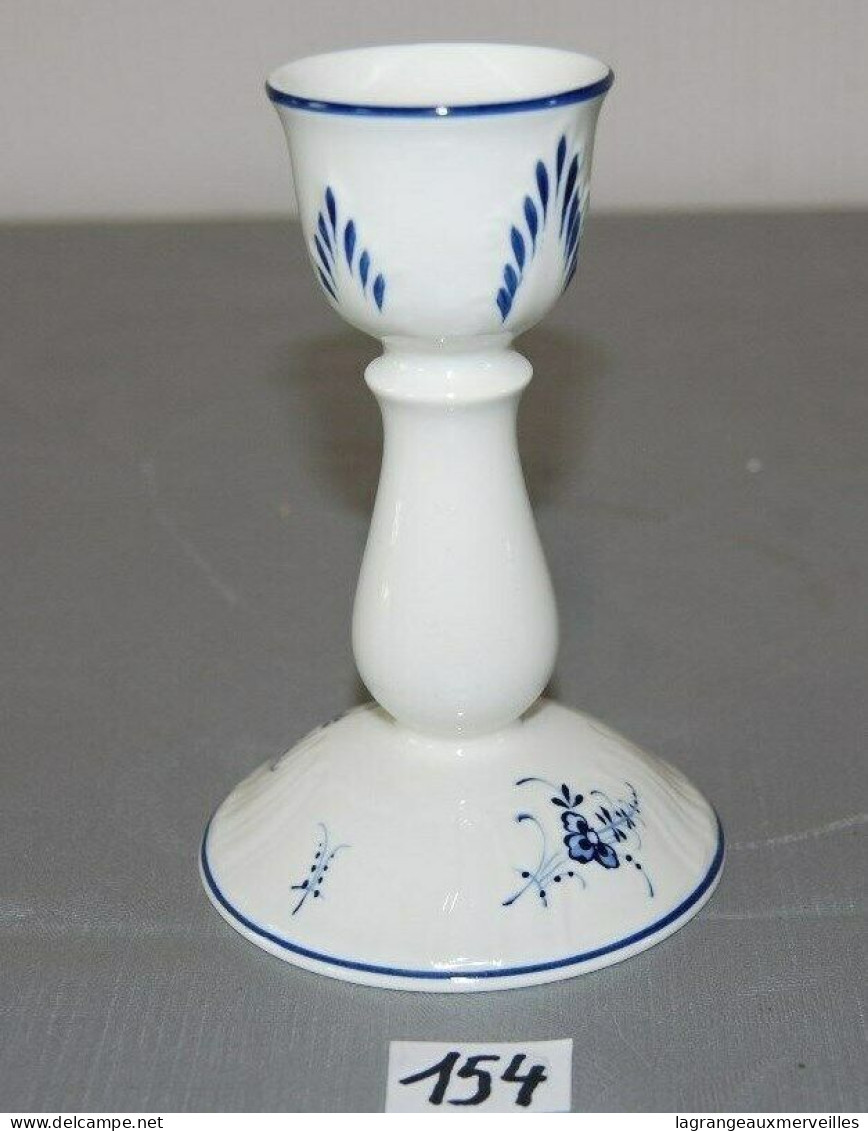 C154 Ancien Bougeoir - Villeroy Et Boch - Boch (BEL)