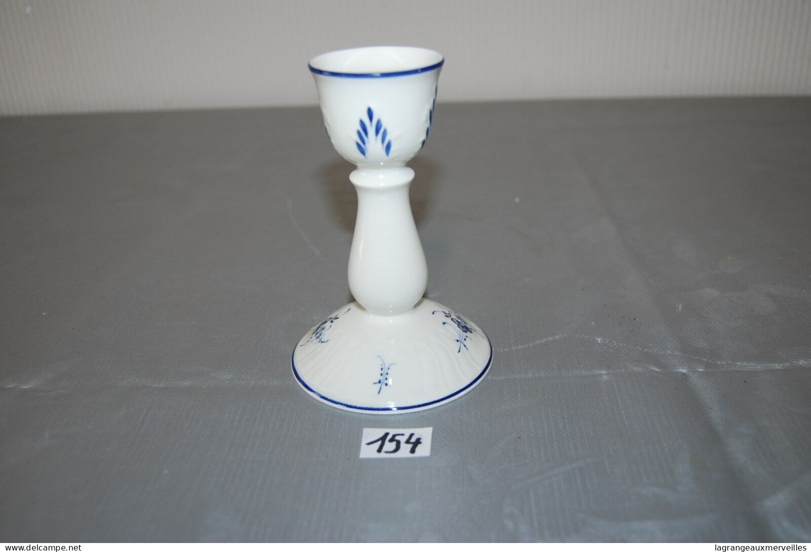 C154 Ancien Bougeoir - Villeroy Et Boch - Boch (BEL)