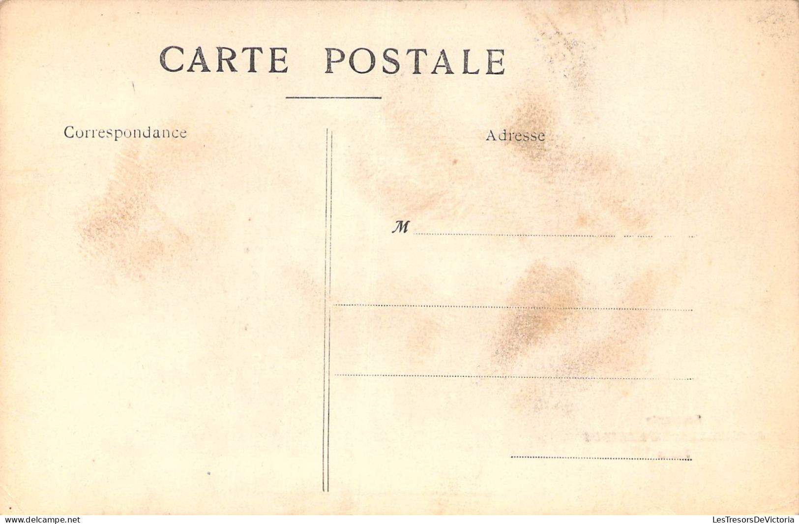 Cirque - Souvenir Du Royaume De Lilliput - Multivue - Paris  - Carte Postale Ancienne - Circus