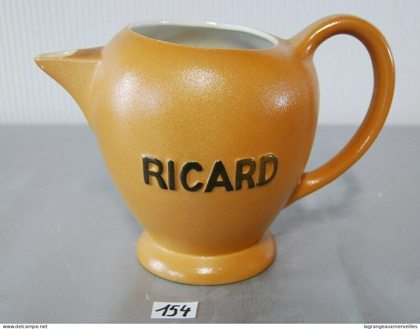 C154 Ancien Pichet - RICARD - France - Alcolici