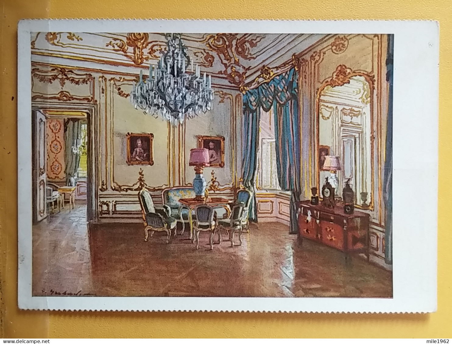 KOV 400-65 - WIEN, VIENNA, VIENNE, AUSTRIA, SCHLOSS SCHONBRUNN, - Château De Schönbrunn