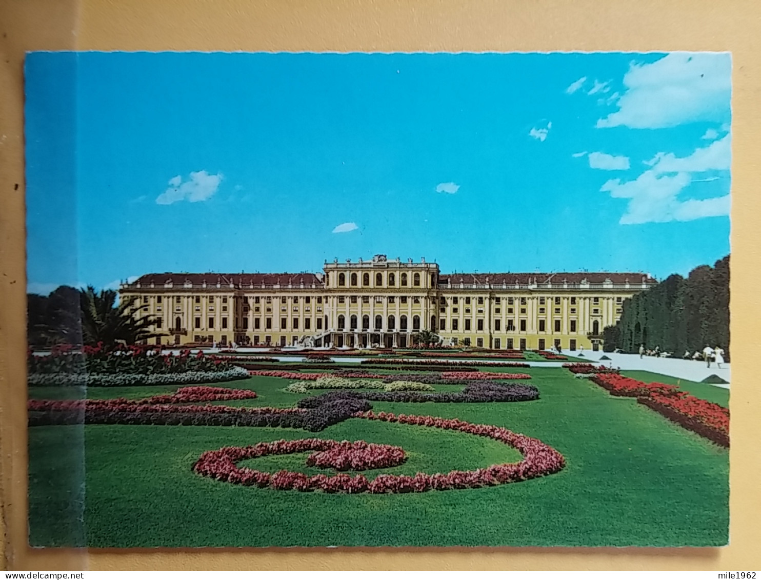 KOV 400-65 - WIEN, VIENNA, VIENNE, AUSTRIA, SCHLOSS SCHONBRUNN, - Château De Schönbrunn