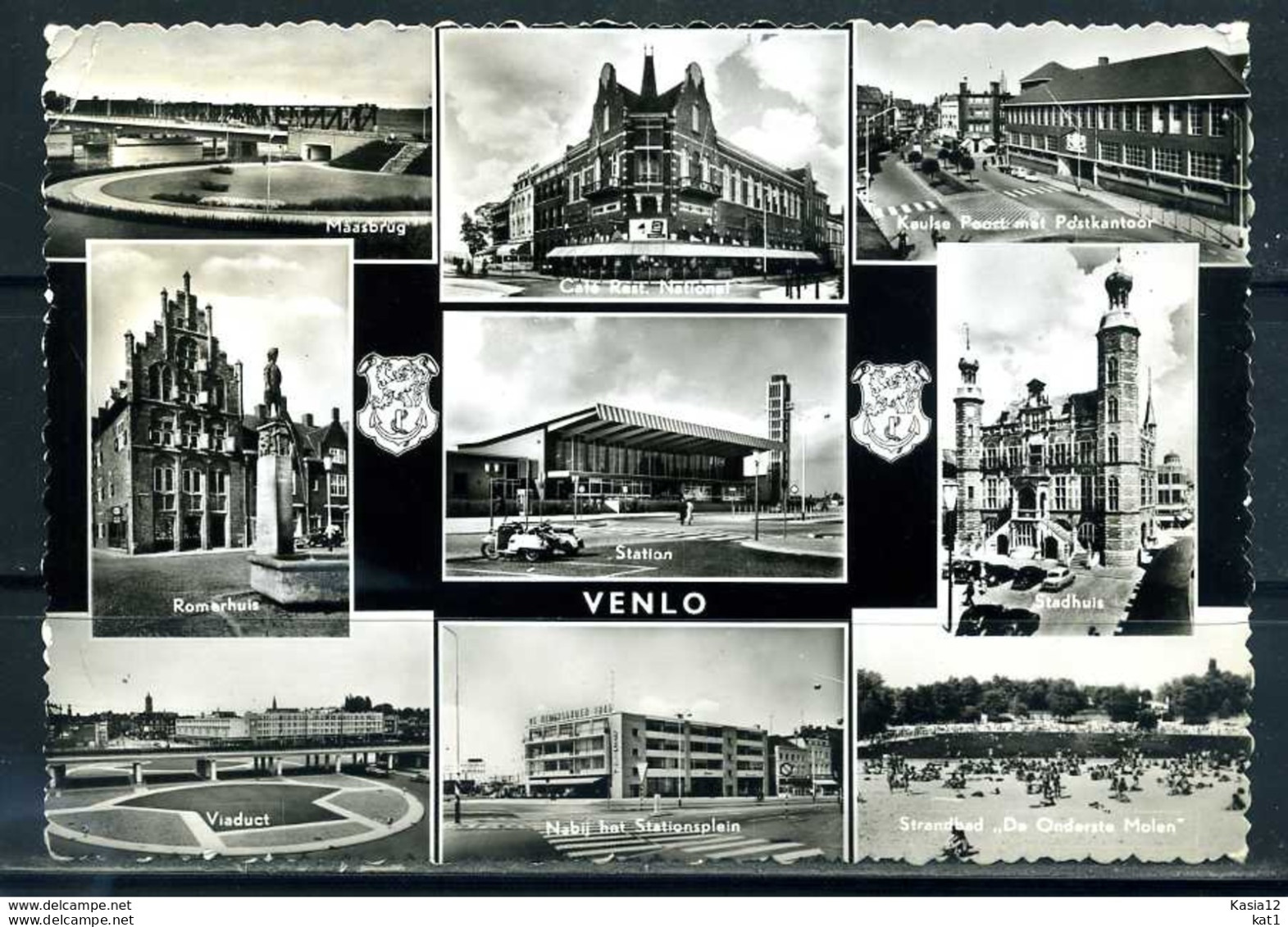 K10167)Ansichtskarte: Venlo - Venlo