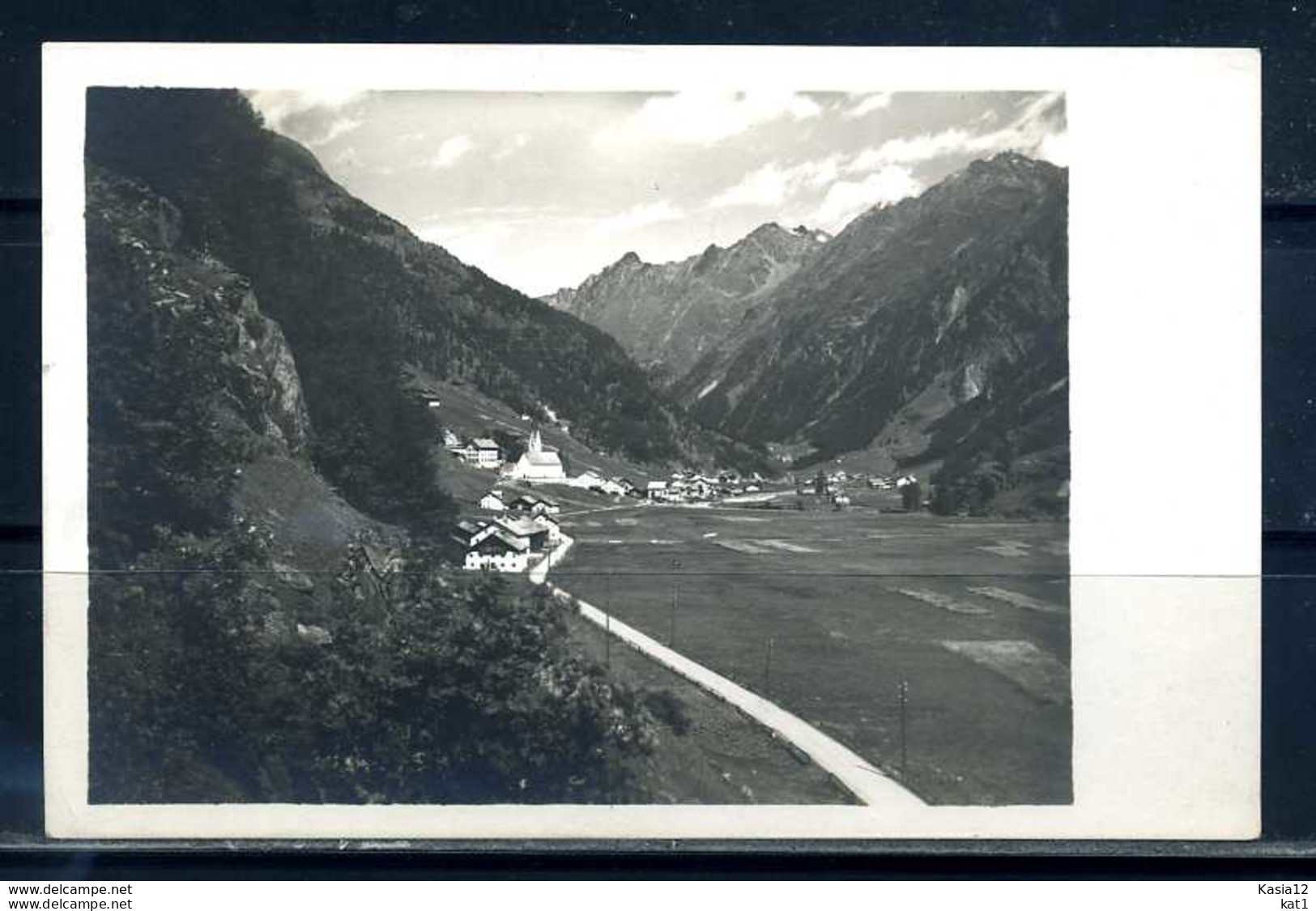 K10171)Ansichtskarte: Sölden - Sölden