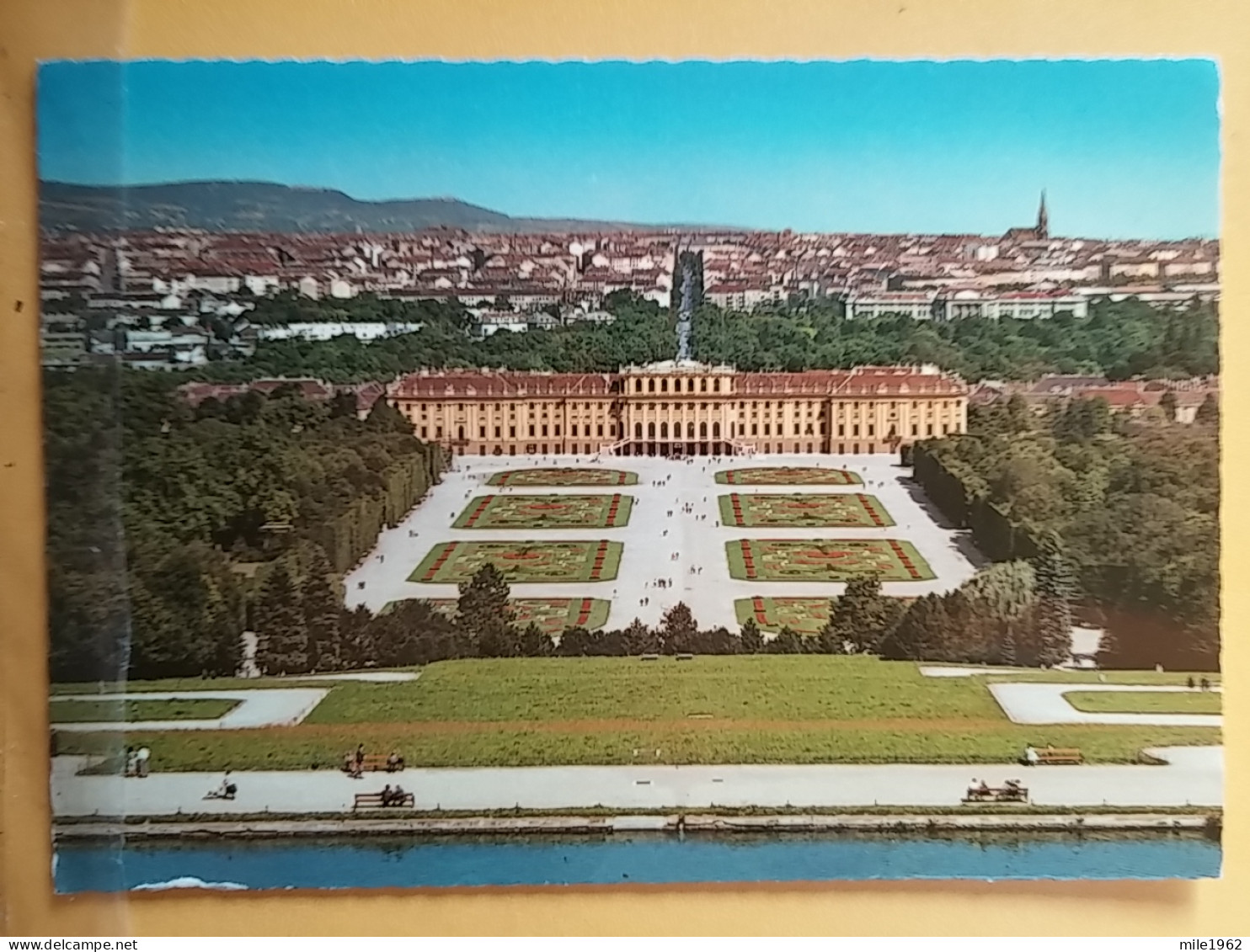 KOV 400-65 - WIEN, VIENNA, VIENNE, AUSTRIA, SCHLOSS SCHONBRUNN, - Château De Schönbrunn