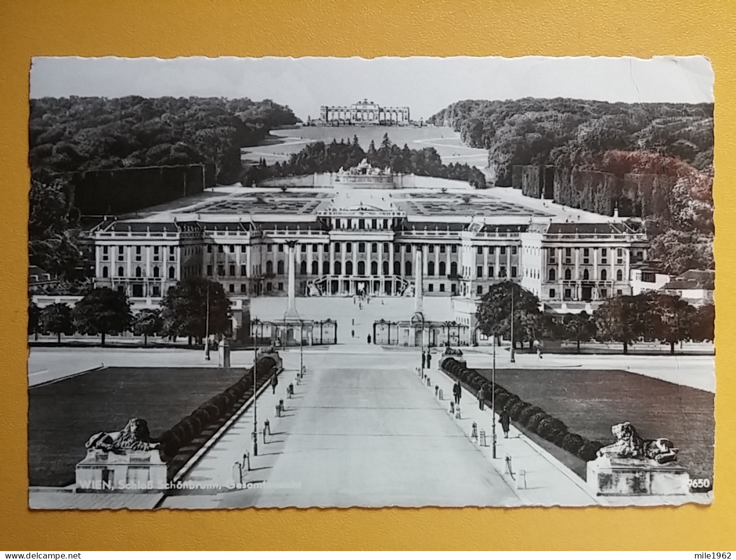 KOV 400-66 - WIEN, VIENNA, VIENNE, AUSTRIA, SCHLOSS SCHONBRUNN - Château De Schönbrunn