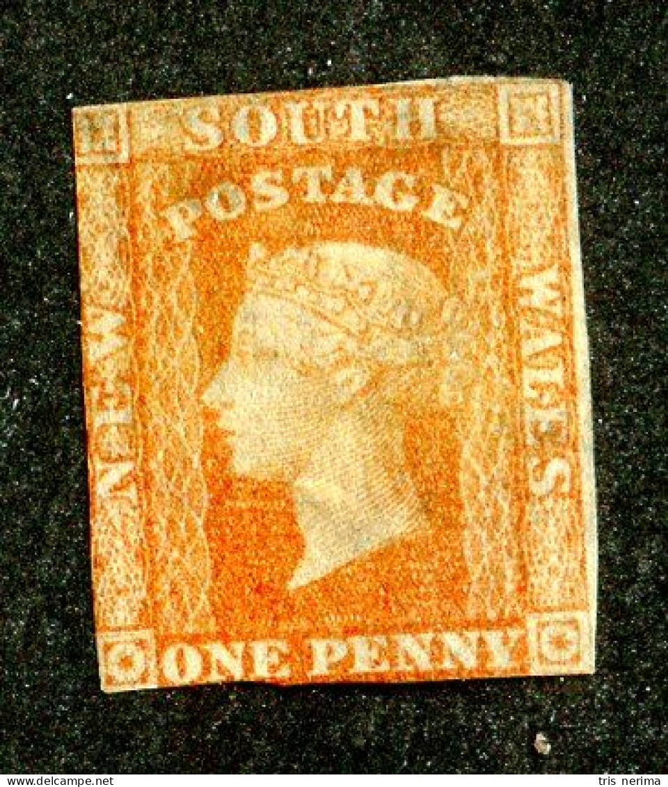 154 BCXX 1856 Scott #32a Mng (offers Welcome) - Ongebruikt