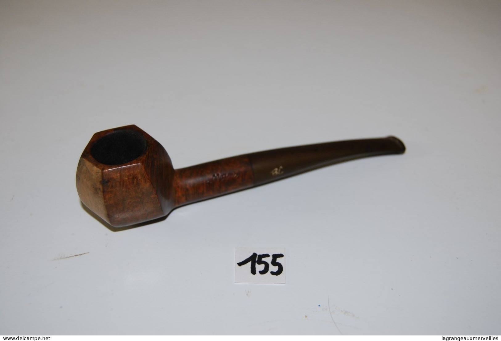 C155 Ancienne Pipe - VIRGINIE VIRGINIA ? - Otros & Sin Clasificación