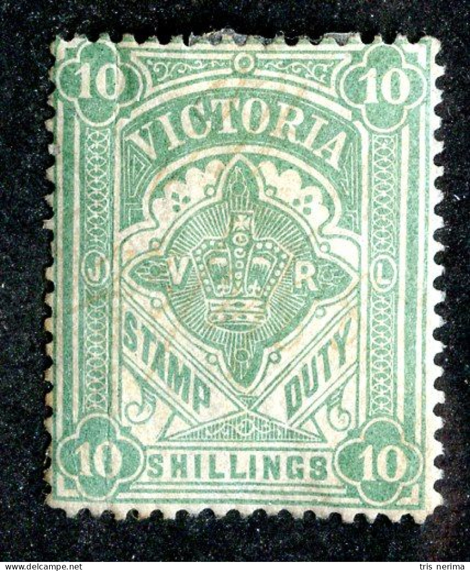 169 BCXX 1879 Scott #AR46 Used (offers Welcome) - Oblitérés