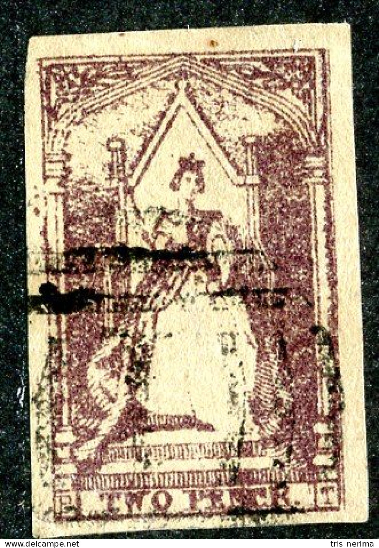 173 BCXX 1854 Scott #16 Used (offers Welcome) - Used Stamps