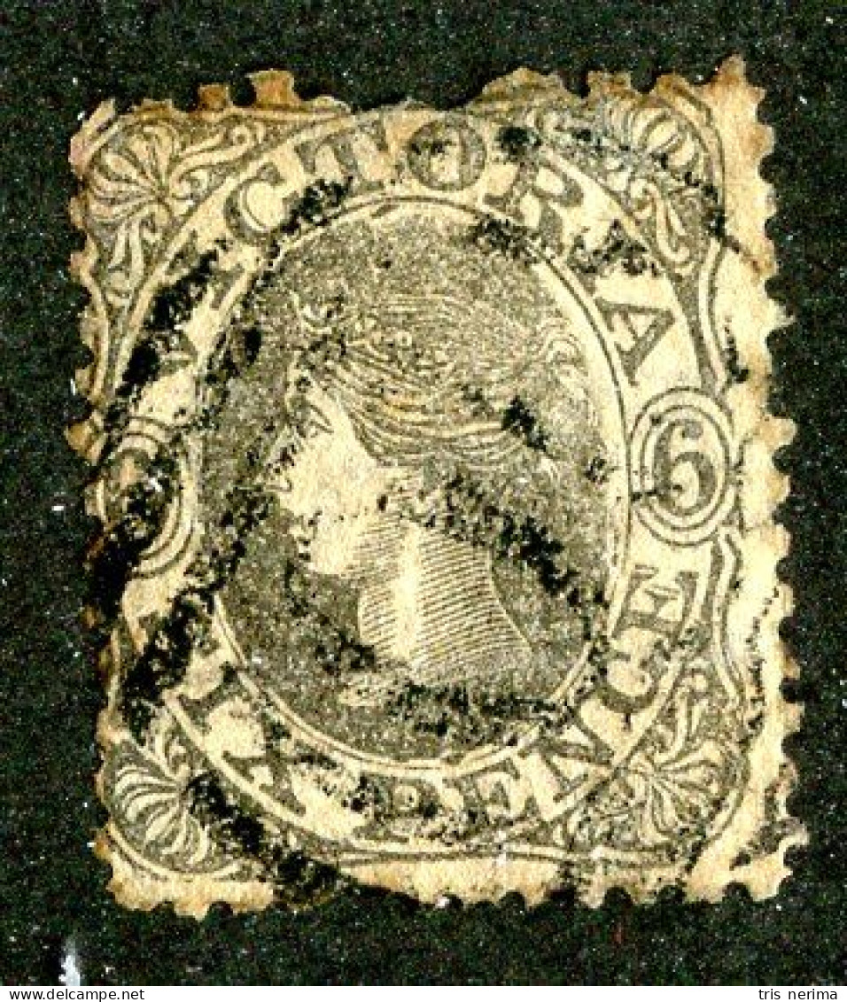 176 BCXX 1861 Scott #68 Used (offers Welcome) - Used Stamps