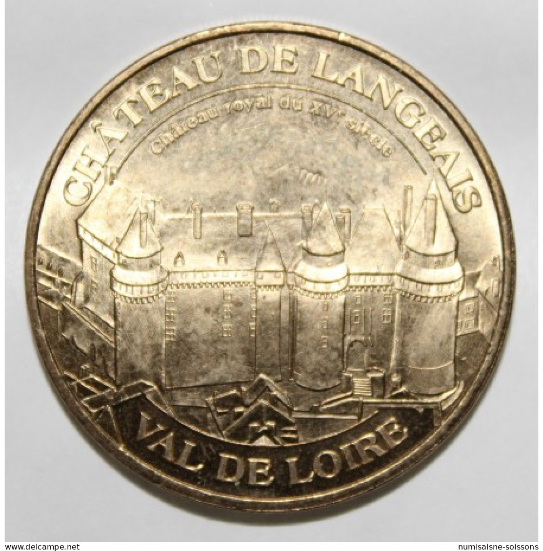 37 - LANGEAIS - CHATEAU - MDP - 2008 -  - 2008