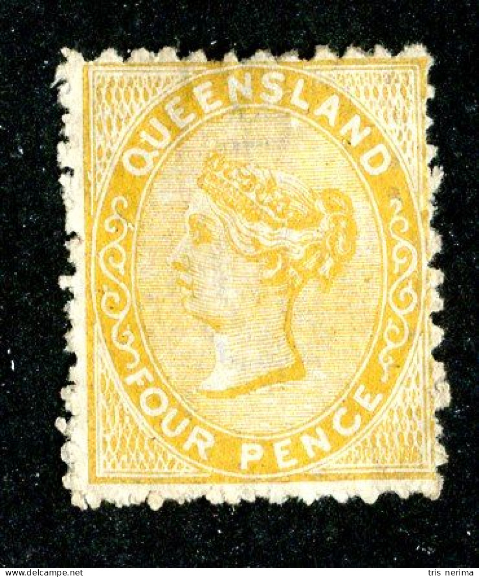 185 BCXX 1879 Scott #59 Mng (offers Welcome) - Ungebraucht