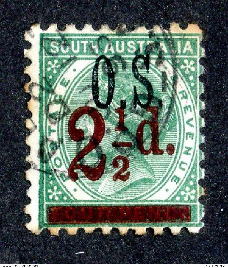 198 BCXX 1891 Scott #O57 Used (offers Welcome) - Gebraucht