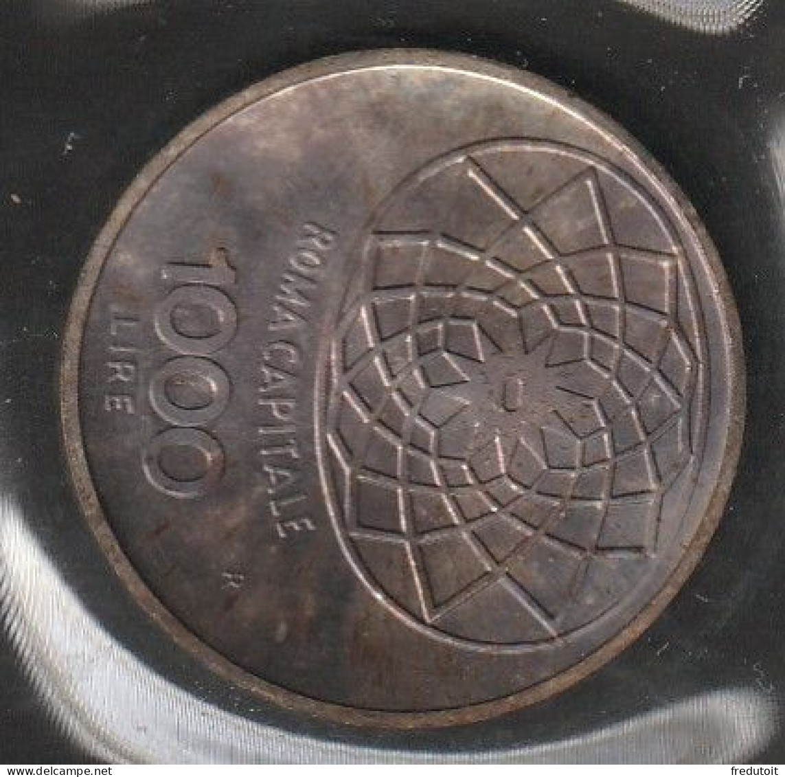 ITALIE - Série "ZECCA" 1970 - 9 Pièces - - Set Fior Di Conio