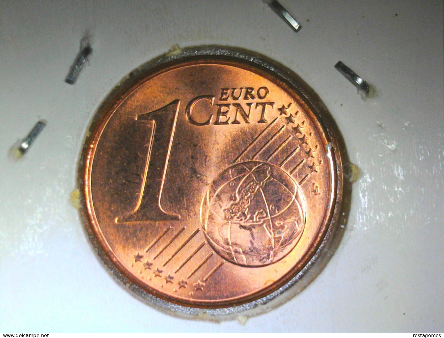 Portugal, 1 Euro Cent, 2015 - Portugal