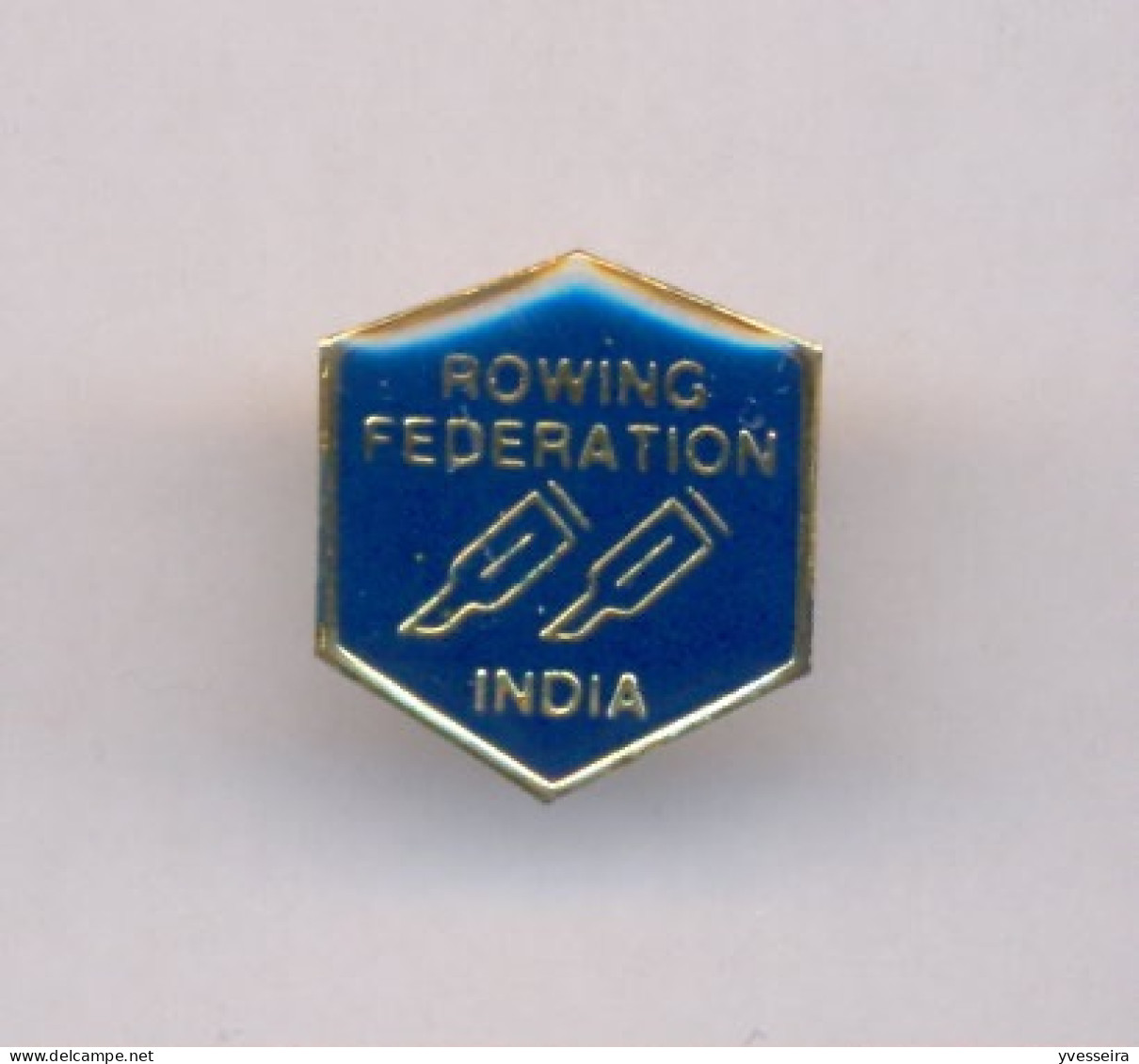 Federation Indienne D'Aviron. P251 - Rowing