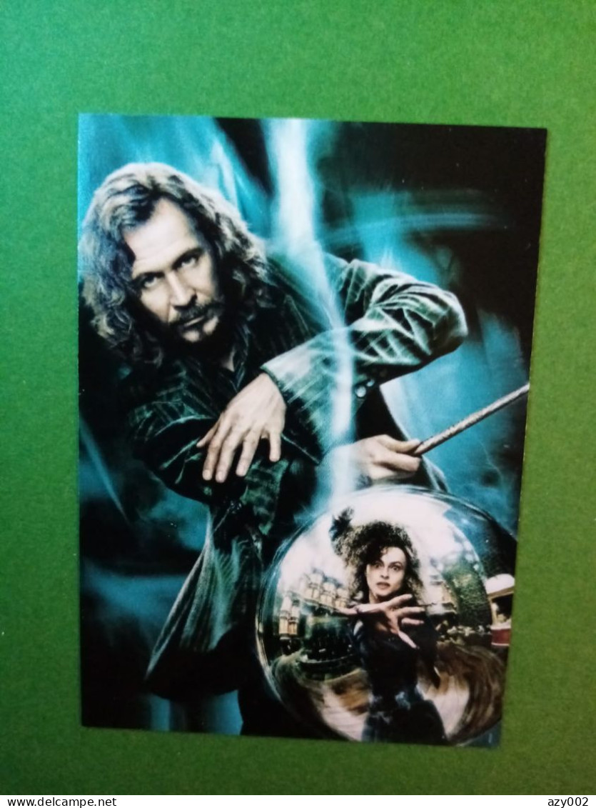 Harry Potter - La Magie Des Films - 2019  Carte  Panini 23/50 - Harry Potter