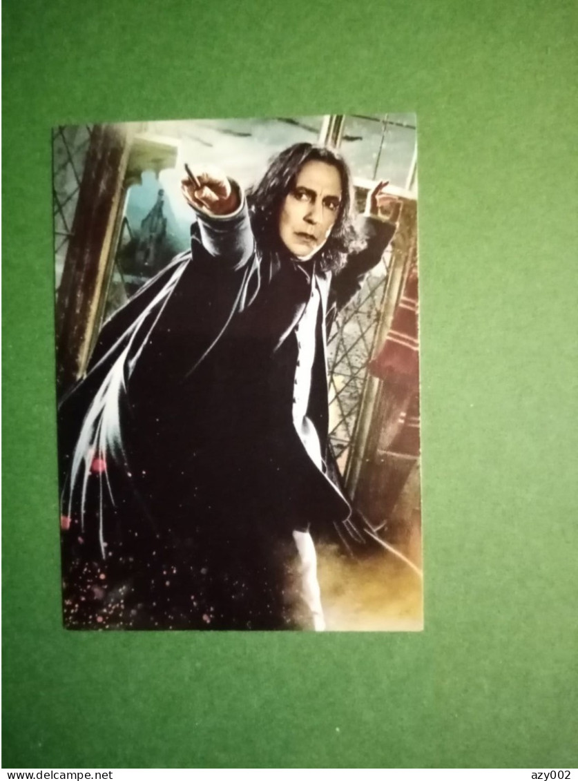 Harry Potter - La Magie Des Films - 2019  Carte  Panini 42/50 - Harry Potter