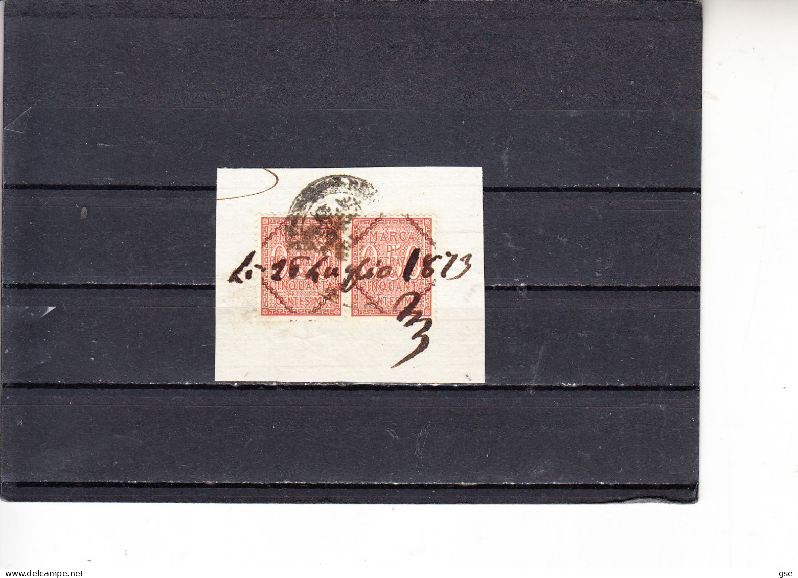 ITALIA  1939 -   128°  Tassa Fiscale - Revenue Stamps