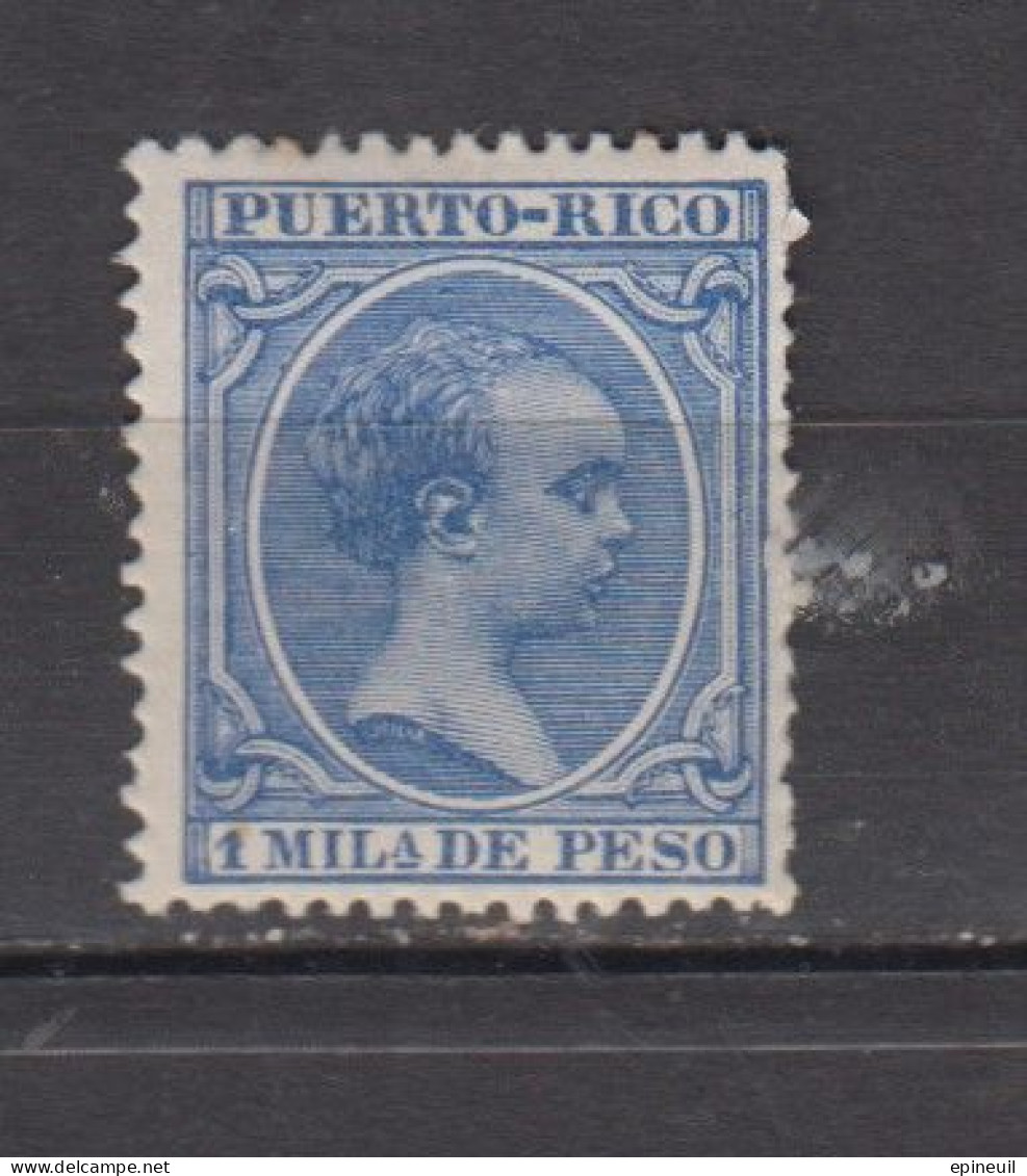 PUERTO RICO * 1894 YT N° 103 - Puerto Rico