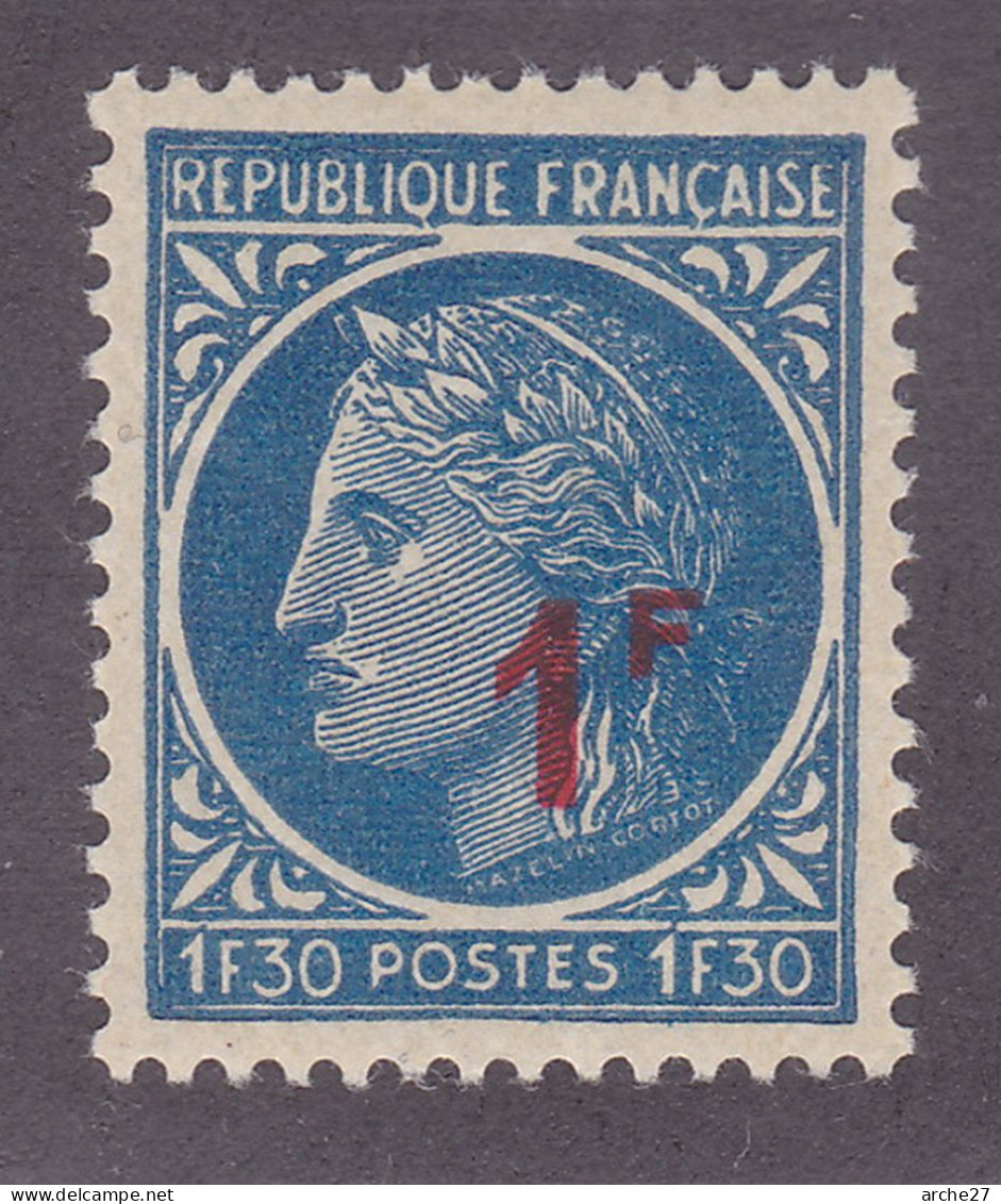 TIMBRE FRANCE N° 791 NEUF ** - Neufs