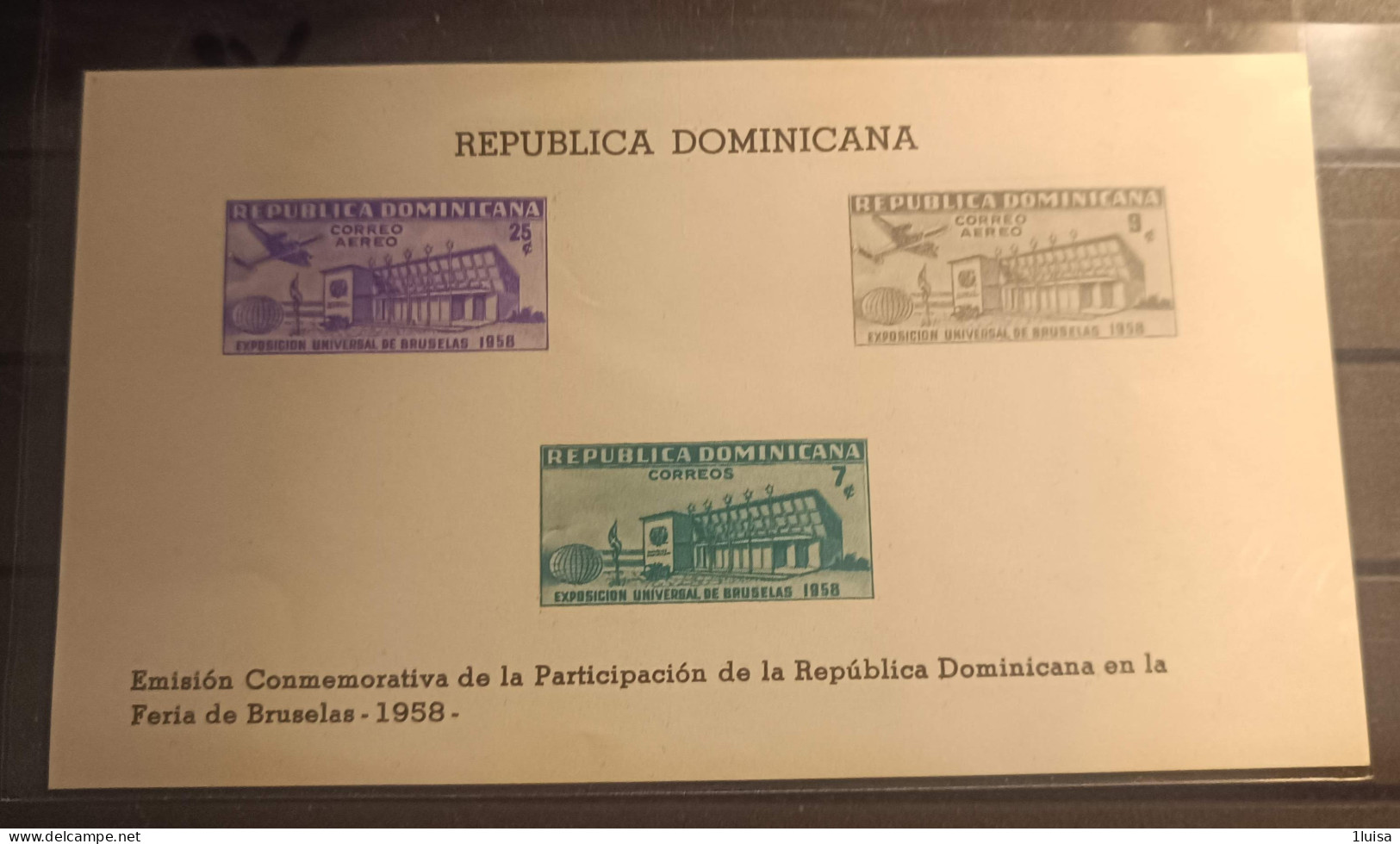 REP. DOMENICANA - Dominicaine (République)