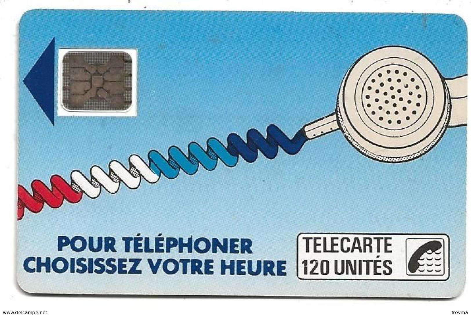 Telecarte K 29 50 Unités SC5 - Cordons'