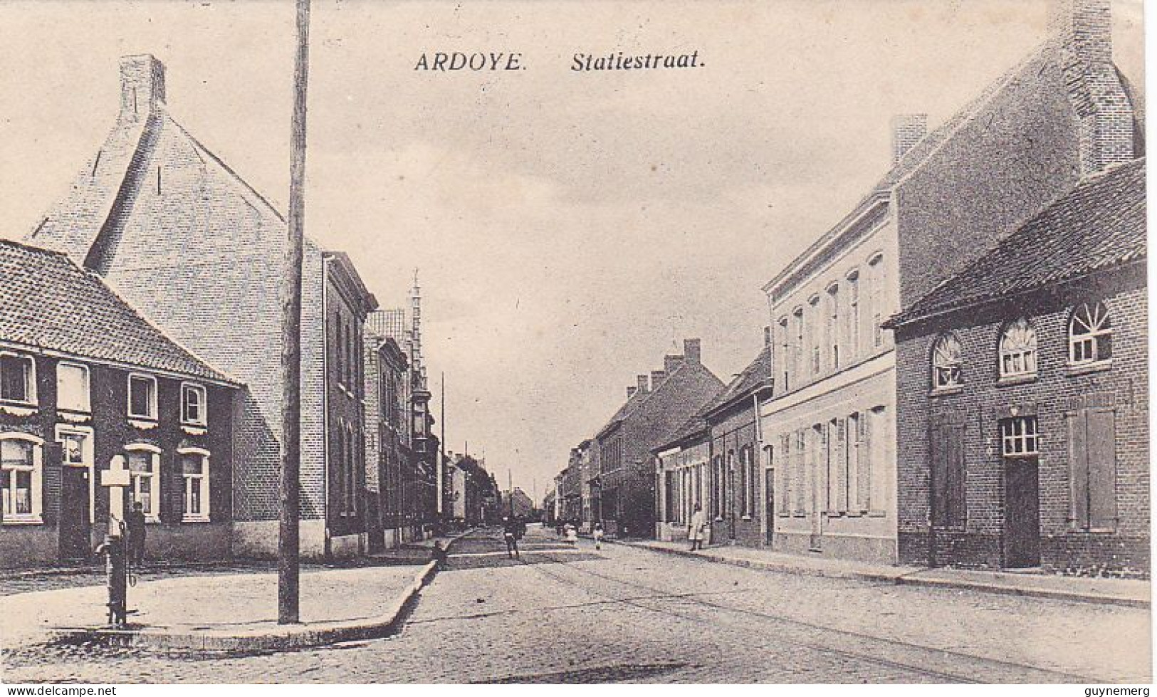 ARDOOIE Statiestraat - Ardooie