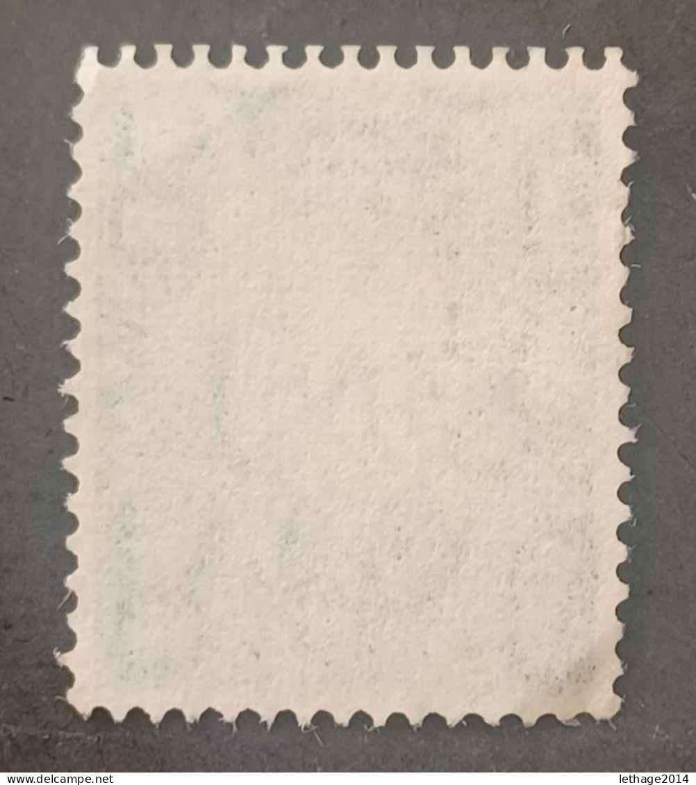 ENGLAND BRITISH 1955 KING GEORGE VI CAT UNIF N 264R WMK 18 ERROR INVERTED - Used Stamps