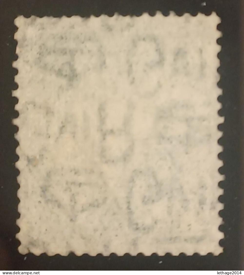 ENGLAND BRITISH 1955 KING GEORGE VI CAT UNIF N 264R WMK 18 ERROR INVERTED - Used Stamps
