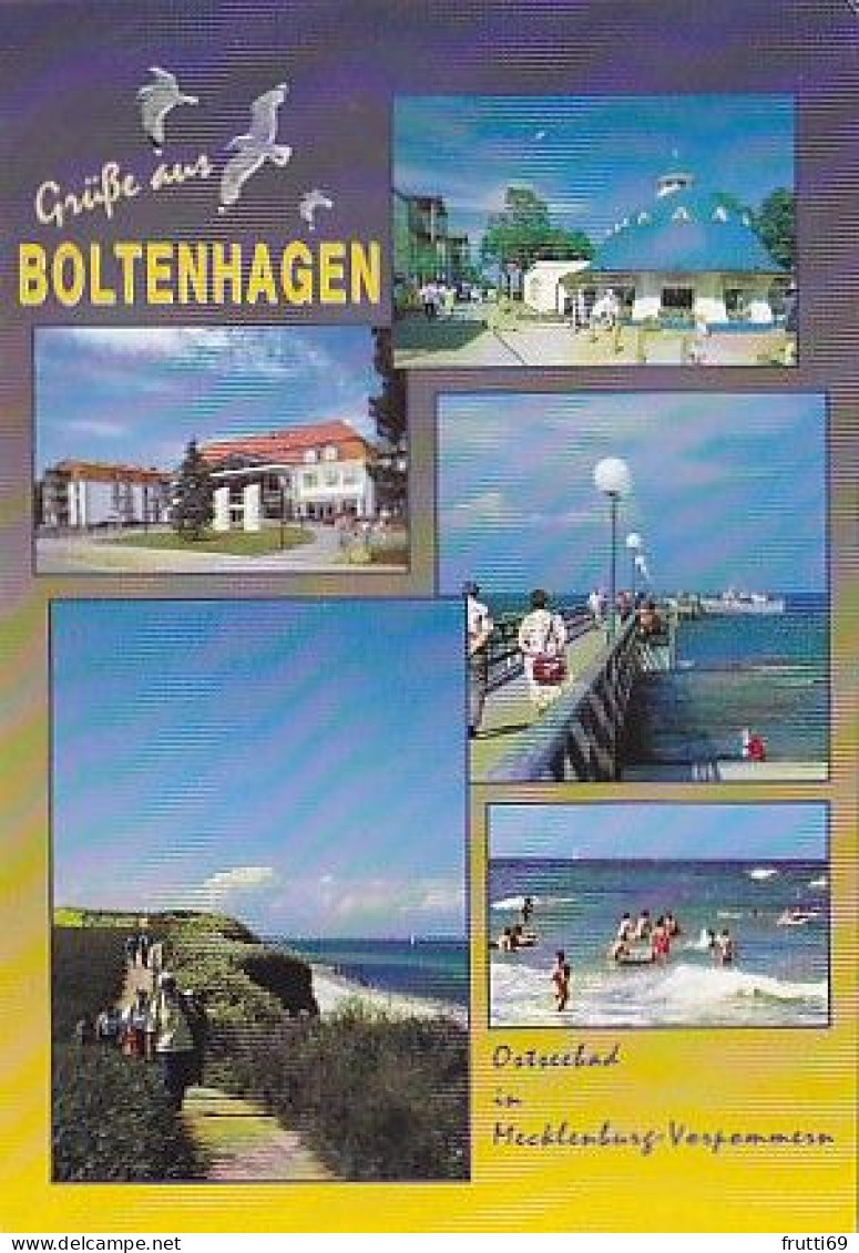 AK 184816 GERMANY - Boltenhagen - Boltenhagen