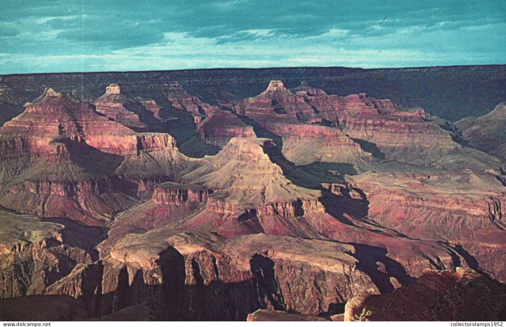 GRAND CANYON, ARIZONA, UNITED STATES - Gran Cañon