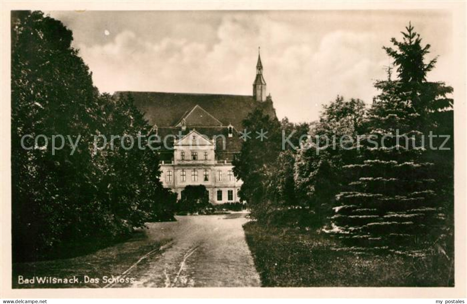 43116641 Bad Wilsnack Schloss Bad Wilsnack - Bad Wilsnack